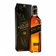  Johnnie Walker Black Label Whisky...