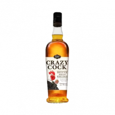 Crazy Cock Malt Whisky - 750Ml