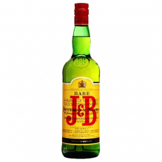  Rare J&B Whisky 1 Ltr