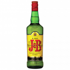 Rare J&B Whisky - 1L