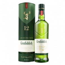Glenfiddich Whisky 12Yrs 1L