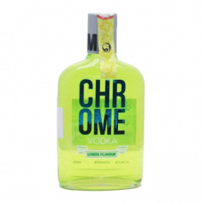  Chrome Lemon Vodka 250Ml