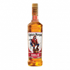  Captain Morgan Gold Rum 250Ml