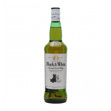 Black & White Whisky 750Ml