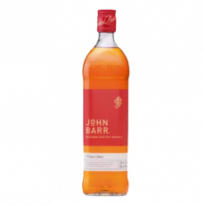 John Barr Finest Red Whisky - 750Ml
