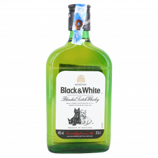 Black & White Whisky 375Ml