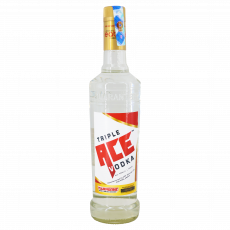 Lc-Udv Triple Ace Vodka 750Ml