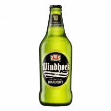 Windhoek Draught 330Ml