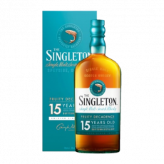 Singleton 15 Year Old Whisky -...