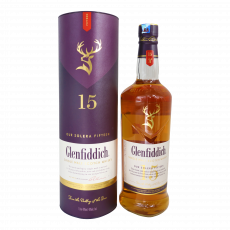 Glenfiddich Whisky 15Years 1L