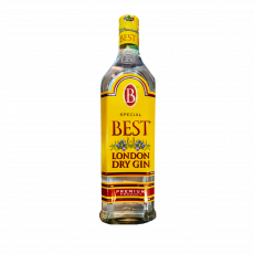 Best Gin - 750Ml