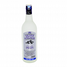 Silver Anchor Dry Gin - 750Ml