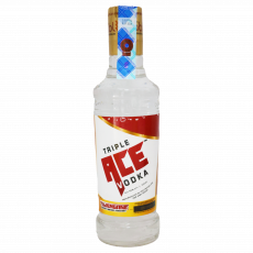Lc-Udv.triple Ace Vodka 250Ml