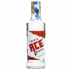 Triple Ace Vodka - 250Ml