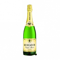 Muscador Sparkling Wine White 750...
