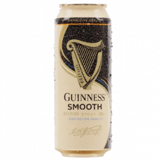 Guinness Smooth Can 330Ml