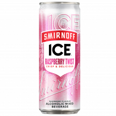Smirnoff Ice Raspberry Twist 330Ml
