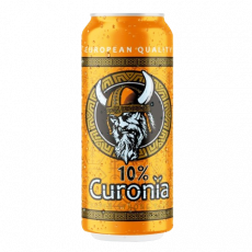 Curonia 10 Percent Beer 500Ml