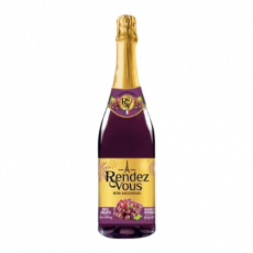 Rendezvous Red Grape Non-Alcoholic...