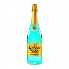 Rendezvous Blue Non-Alcoholic -...