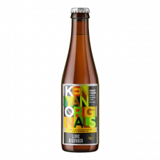 Ko Lime&Ginger Fruitcider Beer...