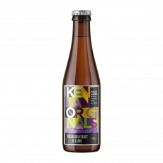 Ko Passion & Lime Cider Beer...
