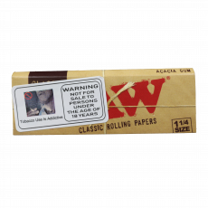 Raw Rolling Paper Classic 1 1/4 S