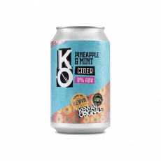 Ko Pineapple L&Mint Fruit...