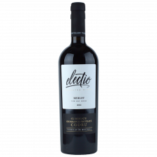 Electio Dry Red Merlot Wine 750Ml