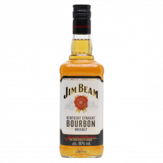 Jim Beam White Label Whisky  1L