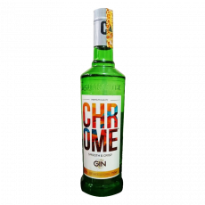  Chrome Gin 250Ml
