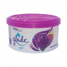 Glade Gel Air Care Lavender 70G
