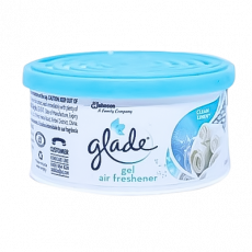 Glade Gel Clean Linen 70G