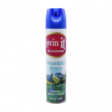 Lovin It Mountain Breeze 300Ml