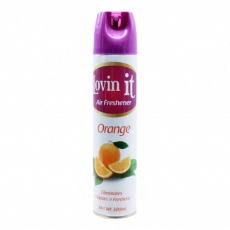 Tba Lovin It Orange Breeze 300Ml