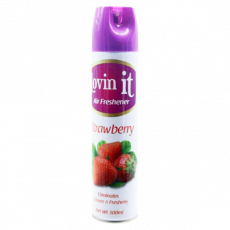 Lovin It S/Berry 300Ml Freshener