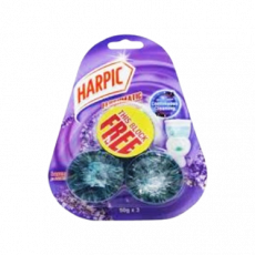 Harpic Block Tripple Lavender150G