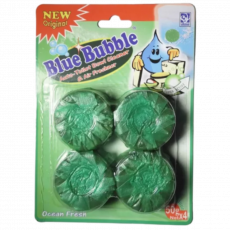 B/Mart T/Clnr 200G Ocean 4*50G Grn