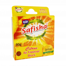 Safisha Toilet Block Citrus 50G