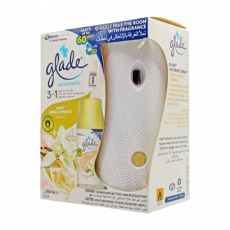 Glade Auto Hold 3In1 Vanilla 269M