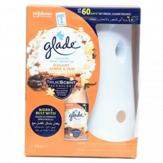 Gladeauto Hold3In1Amber&Oud...