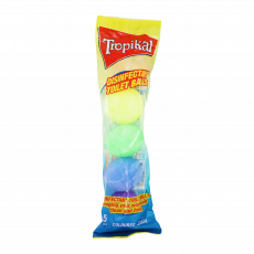 Tropikal Toilet Balls Colour 200G
