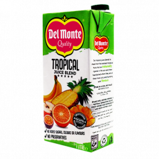Delmonte Tropical Juice Blend 1L