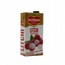 Delmonte Litchi Juice Blend 1L