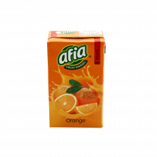 Afia Orange Juice 250Ml