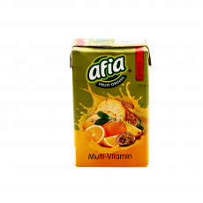 Afia Multi Vitamin Juice 250Ml