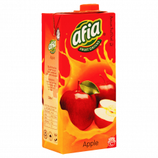 Afia Apple Fruit Juice 1L Tetra