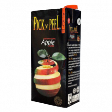 Pick N Peel Apple 1L Slim