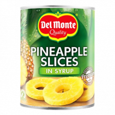 Delmonte P/Pple Slices 570G 2T
