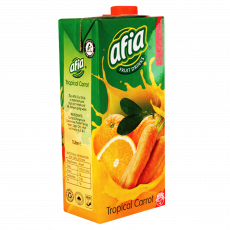 Afia Tropical Carrot 1L Tetra 